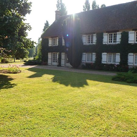 Domaine De La Helliere Hotel Lailly-en-Val ภายนอก รูปภาพ
