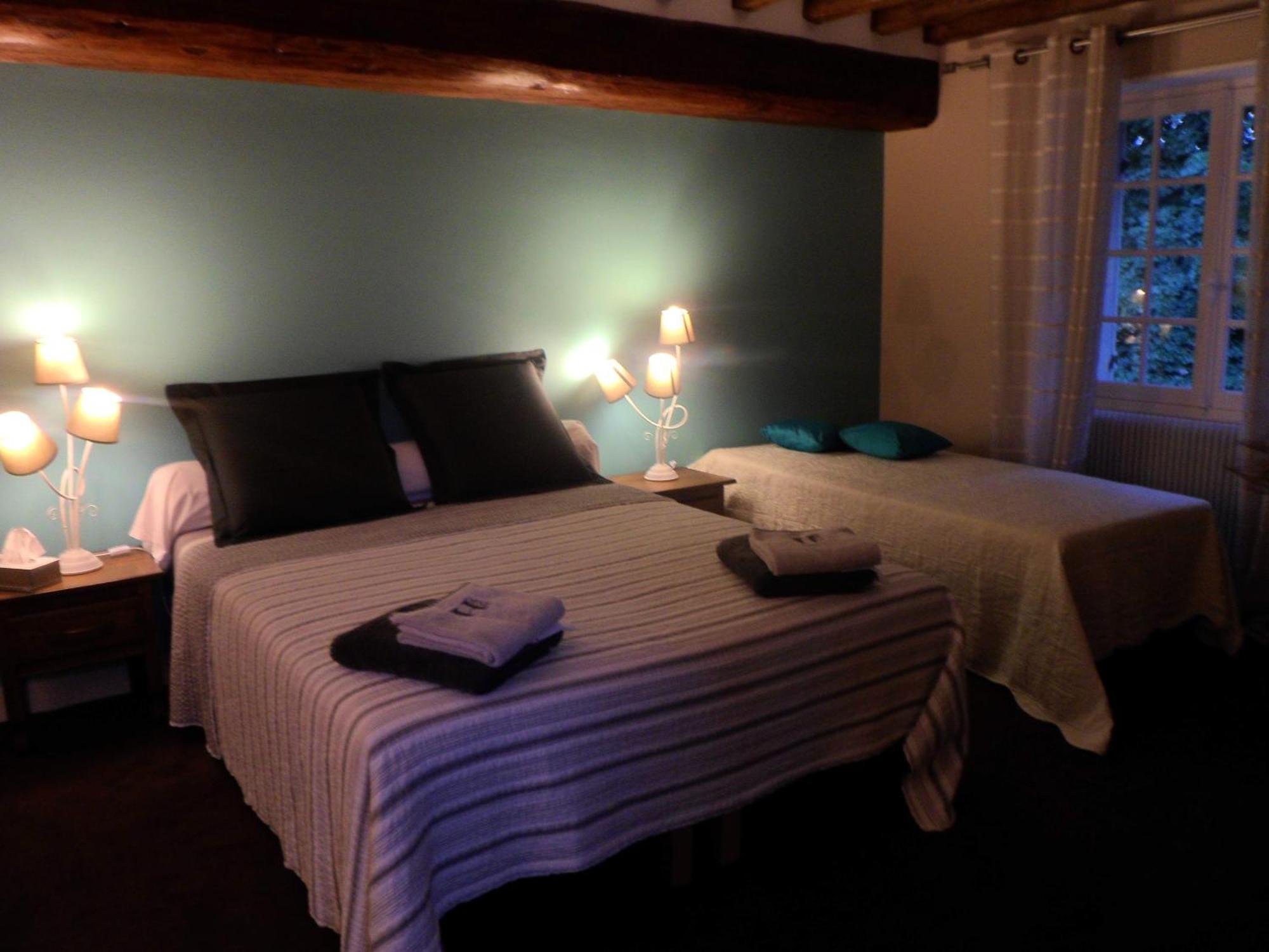 Domaine De La Helliere Hotel Lailly-en-Val ห้อง รูปภาพ