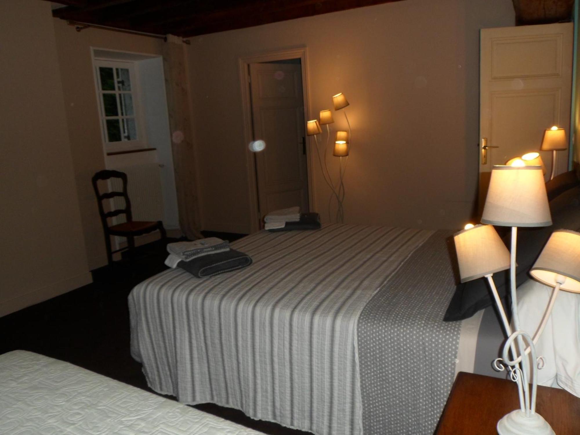 Domaine De La Helliere Hotel Lailly-en-Val ห้อง รูปภาพ