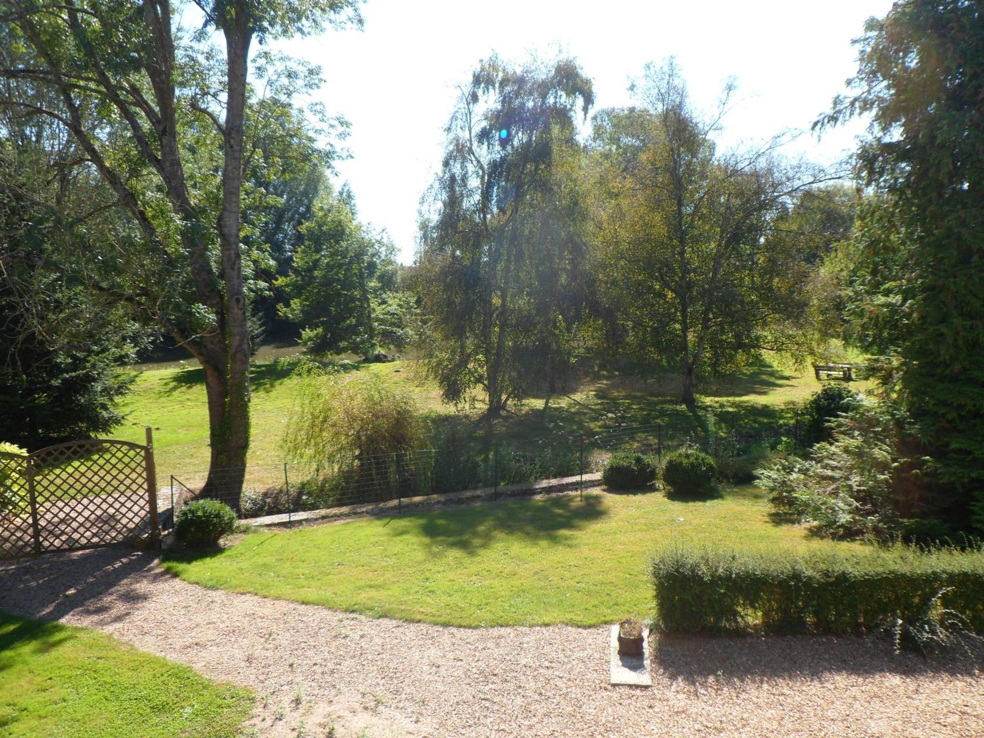 Domaine De La Helliere Hotel Lailly-en-Val ห้อง รูปภาพ