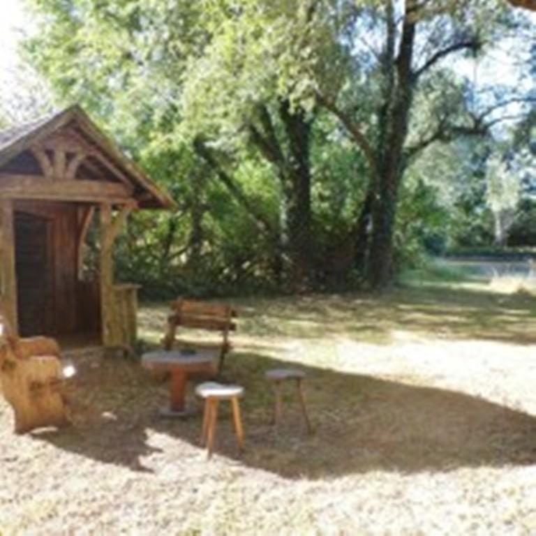 Domaine De La Helliere Hotel Lailly-en-Val ภายนอก รูปภาพ