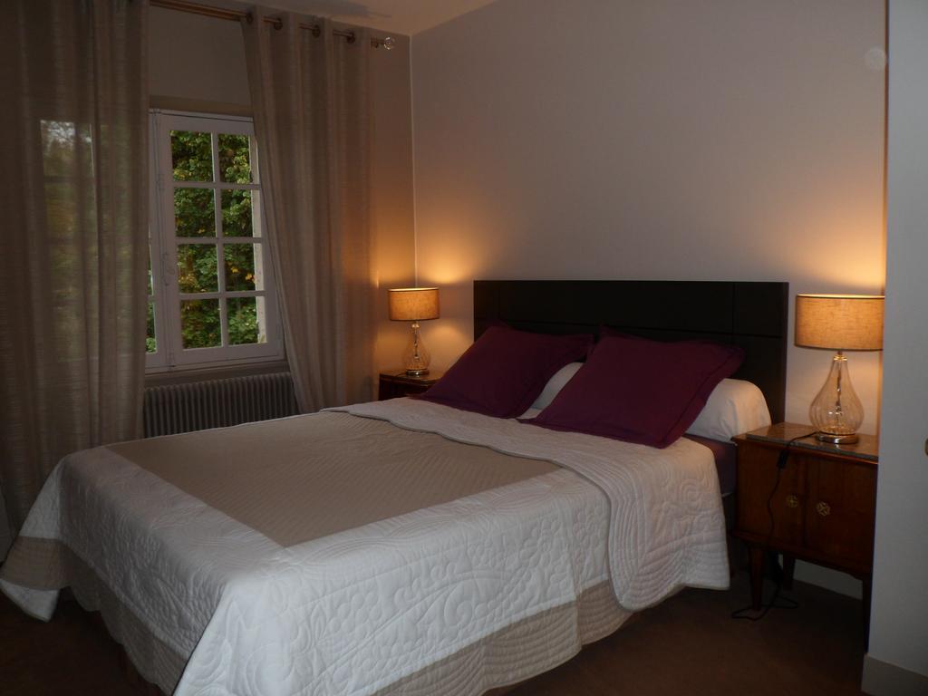 Domaine De La Helliere Hotel Lailly-en-Val ห้อง รูปภาพ