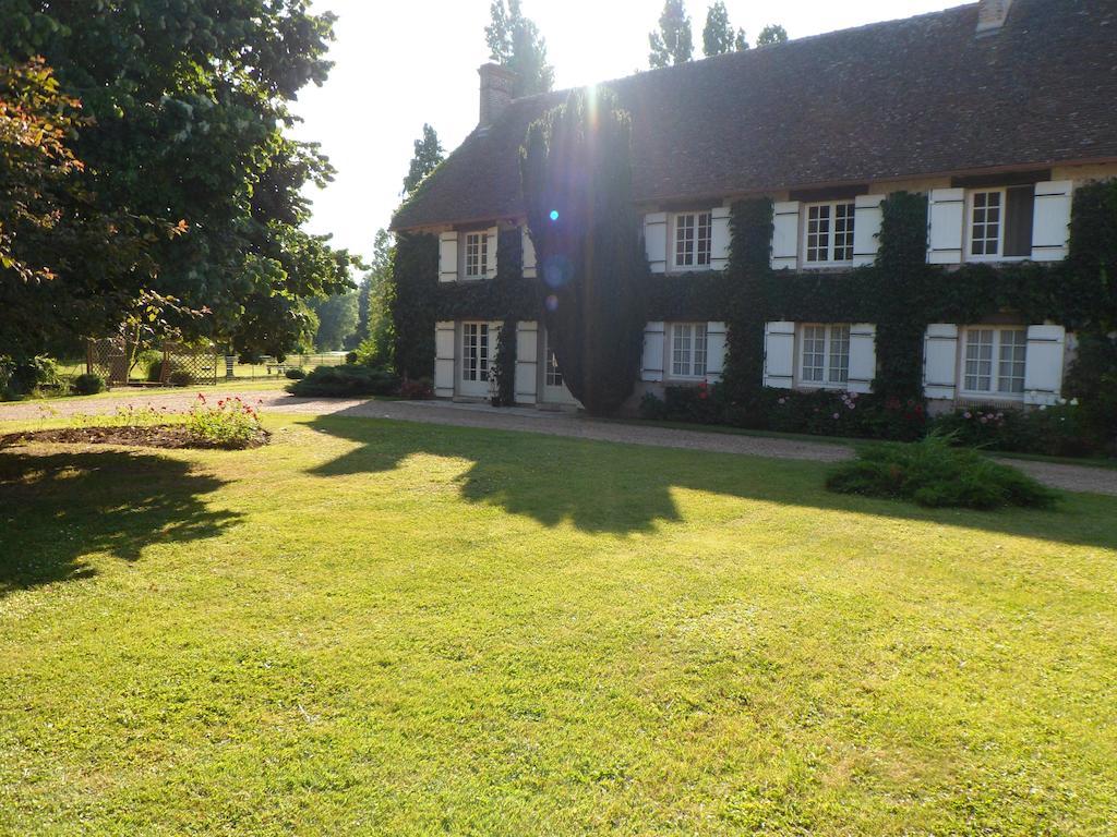 Domaine De La Helliere Hotel Lailly-en-Val ภายนอก รูปภาพ