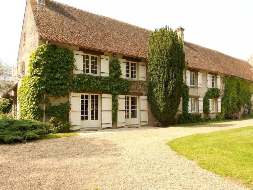 Domaine De La Helliere Hotel Lailly-en-Val ภายนอก รูปภาพ
