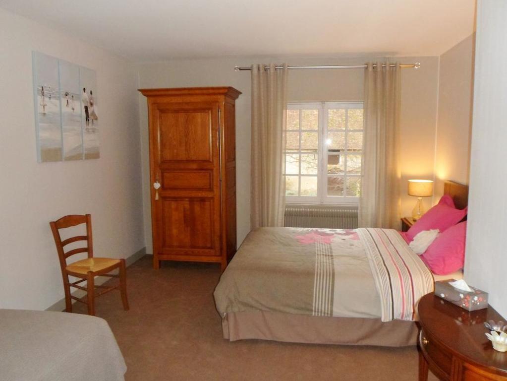 Domaine De La Helliere Hotel Lailly-en-Val ห้อง รูปภาพ