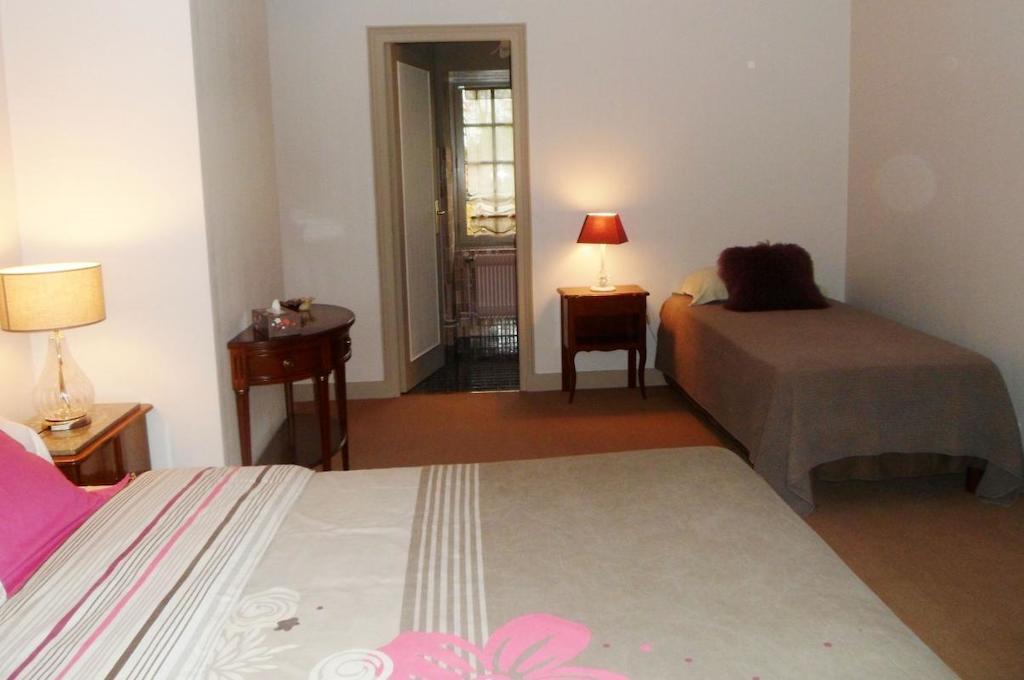 Domaine De La Helliere Hotel Lailly-en-Val ห้อง รูปภาพ